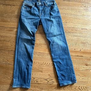 Men’s 7 for all mankind jeans
